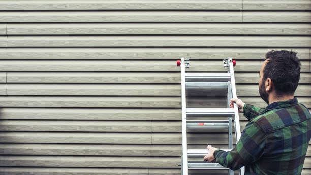 Best Residential Vinyl Siding Installation  in Waunakee, WI